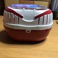 猫の　キャリーケースです♪小動物にもの画像