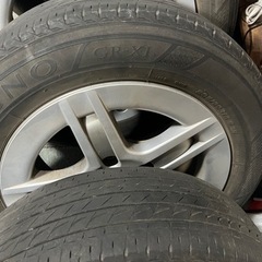 トヨタ純正ホイル の画像