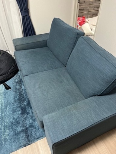 IKEA ソファー　シーヴィク