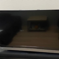 【譲り先確定済】TOSHIBA REGZA 32インチ