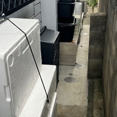 メダカ　容器　引退　メダカすくい　スーパーボール掬い一式の画像