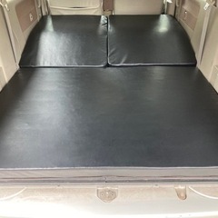 Levolva DA64W エブリイワゴン 専用マットレス 車中泊マットの画像
