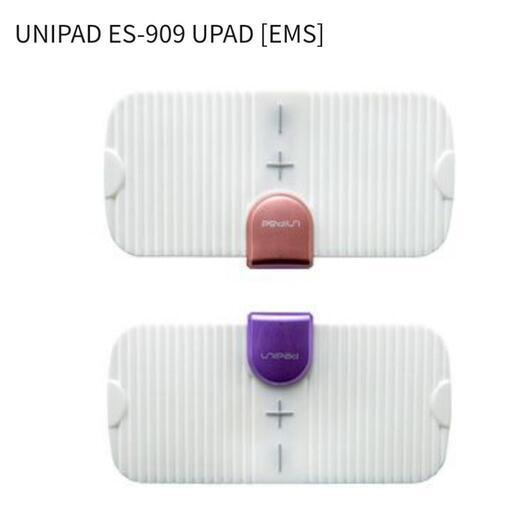 【新品】ドクターエア EMS unipad ユーパッド