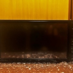 トヨタ純正カーナビ　NSCT-W61の画像