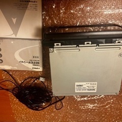 トヨタ純正カーナビ　NSCT-W61