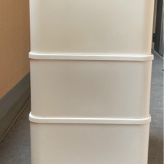 【無料】ニトリ　収納ケースの画像