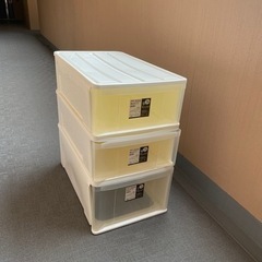 【無料】ニトリ　収納ケースの画像