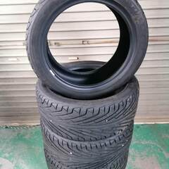 TRIANGLE　225/45R17　バリ溝