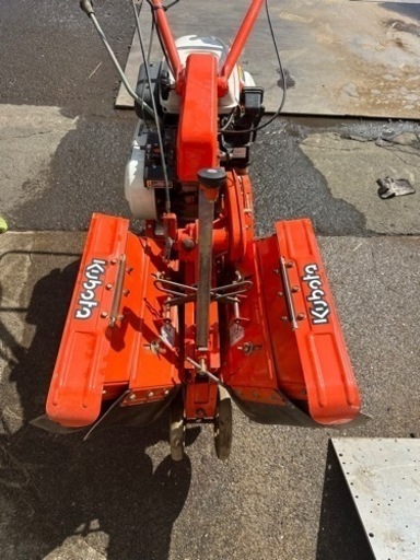 クボタ管理機　TA6