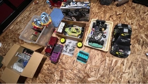 ガソリンラジコンまとめて！