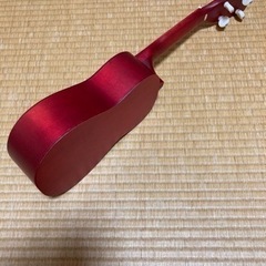 ウクレレ  中古品  箱ありの画像