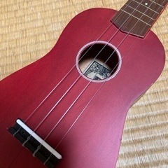 ウクレレ  中古品  箱ありの画像