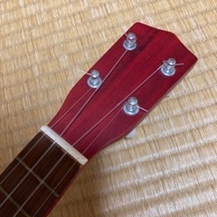 ウクレレ  中古品  箱ありの画像