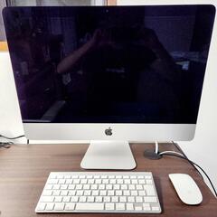 iMac！デスクトップパソコン！