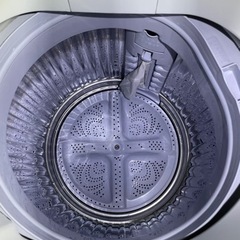 【売約済み】【SOLD OUT】全自動洗濯機 SHARP ES-GE7C 7kgの画像