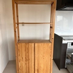 IKEA イケア　イーヴァル　棚