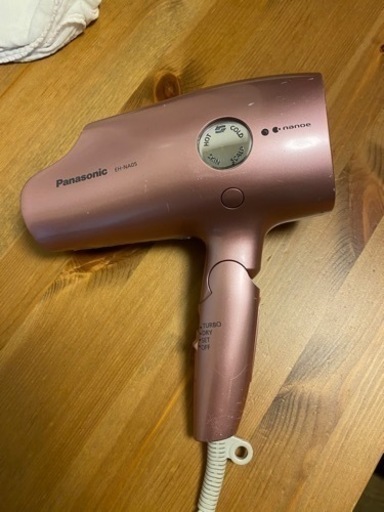 (お値下げ!!!)PanasonicドライヤーEH-NA05