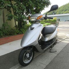 ヤマハ　JOG(SA36J)4サイクル　実働中古車　タイヤ前後・...