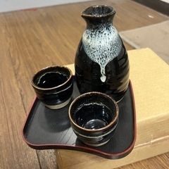 徳利、お猪口の画像