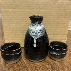 徳利、お猪口