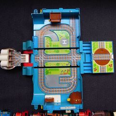 きかんしゃトーマス　トーマスBOXの画像