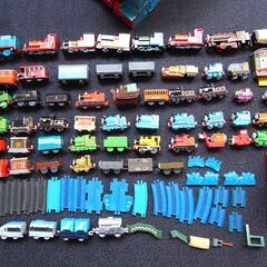 きかんしゃトーマス　トーマスBOXの画像