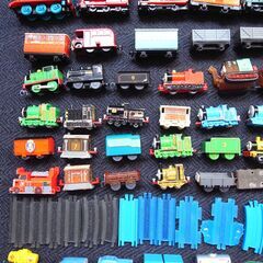 きかんしゃトーマス　トーマスBOXの画像