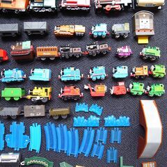 きかんしゃトーマス　トーマスBOXの画像