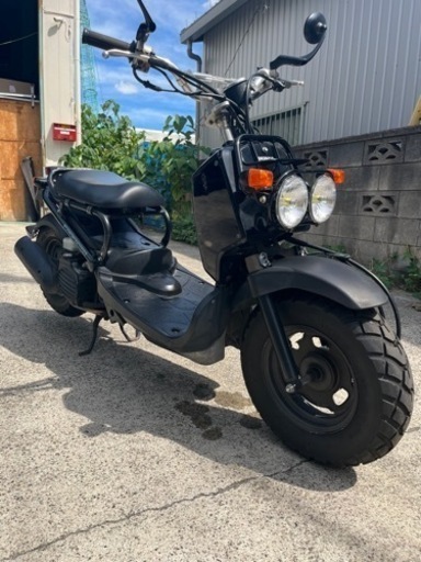 ホンダ　ズーマー　良好