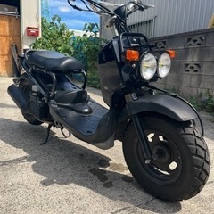 ホンダ　ズーマー　良好