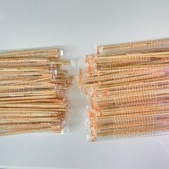 割り箸  100膳