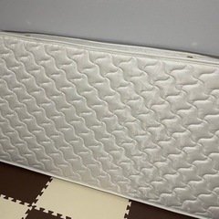 取引相手決定しました。　シングルマットレスの画像