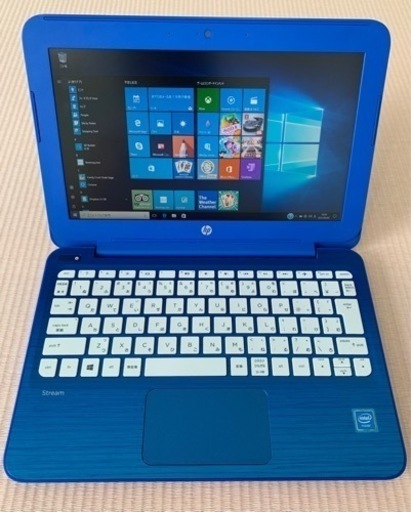 hp ヒューレットパッカード Stream 11-d012TU