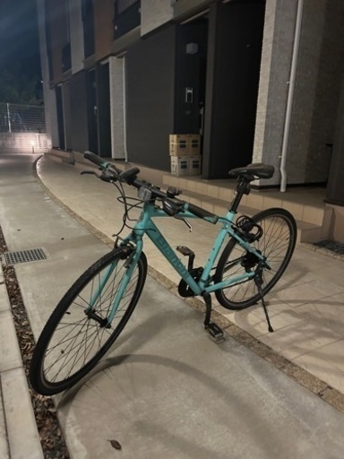 クロスバイク Bianchi