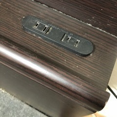 【あげます】お取引中ダブルベットフレーム※9/6までの受け取りの画像