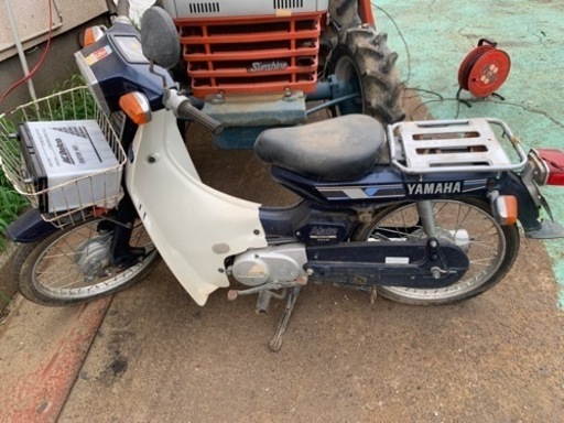 ヤマハ　バイク