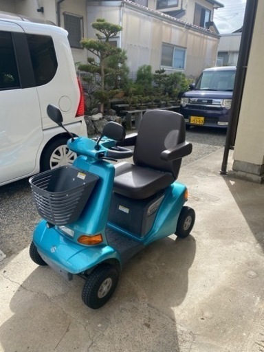 スズキ　セニアカー