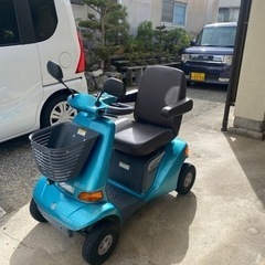 スズキ セニアカー