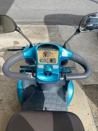 スズキ　セニアカー