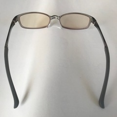 【お値下げ】JINS PC ブルーライトカット®メガネの画像