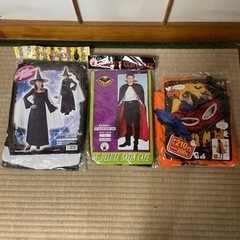 ハロウィンパーティーグッズ