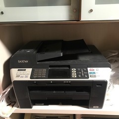 brother工業　MFC-6490CN ジャンク