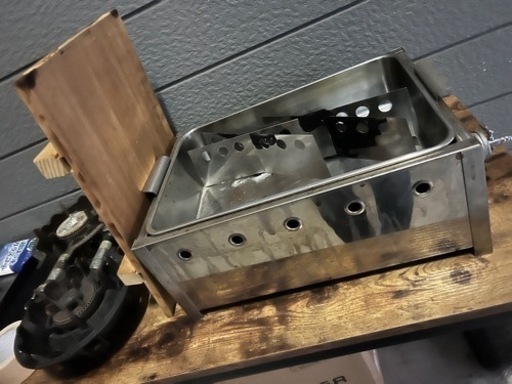 【値下げ◎】おでん保温機(ガス式)