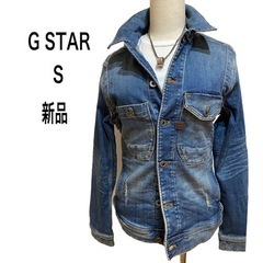 G STAT Gジャン　新品未使用