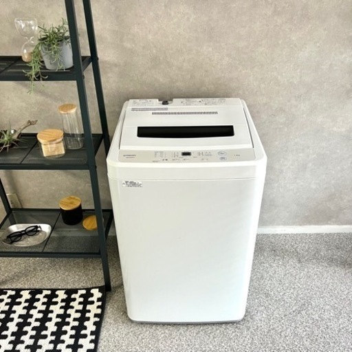 ☑︎ご成約済み? 大容量の洗濯機 7.0kg✨ 二人暮らしにも◎ 2020年製?