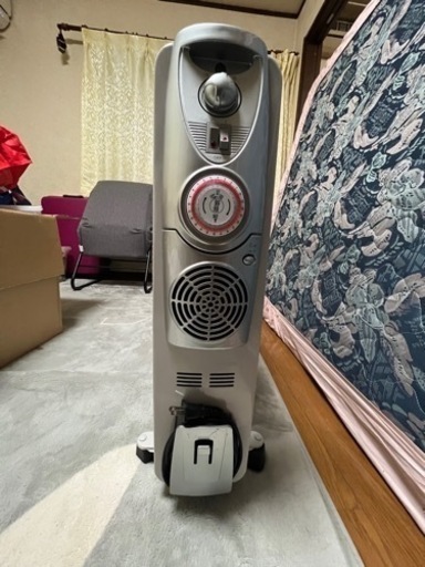 オイルヒーター