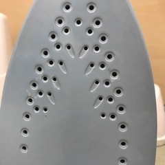 【お譲り完了しました】東芝製コードレスアイロンお譲りしますの画像