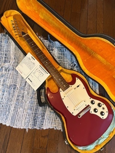 お取引中⭐︎希少品　ビンテージ　カラマズー　KG-2 1966年製