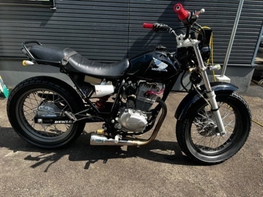 値下げ！ホンダ　FTR223 スカチューン