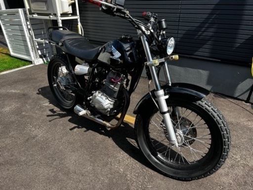 値下げ！ホンダ　FTR223 スカチューン